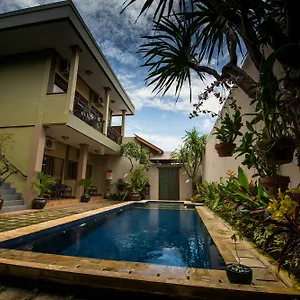 Guest house Lemongrass, Legian (Bali)