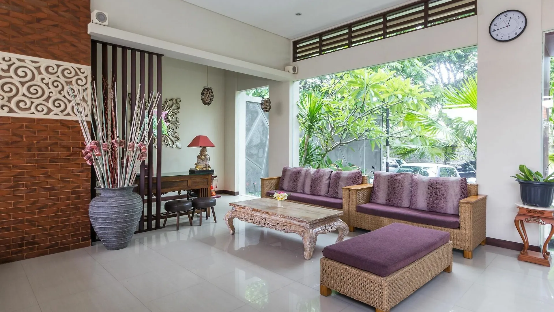 Reddoorz @ Nakula Seminyak 2 호텔 레기안