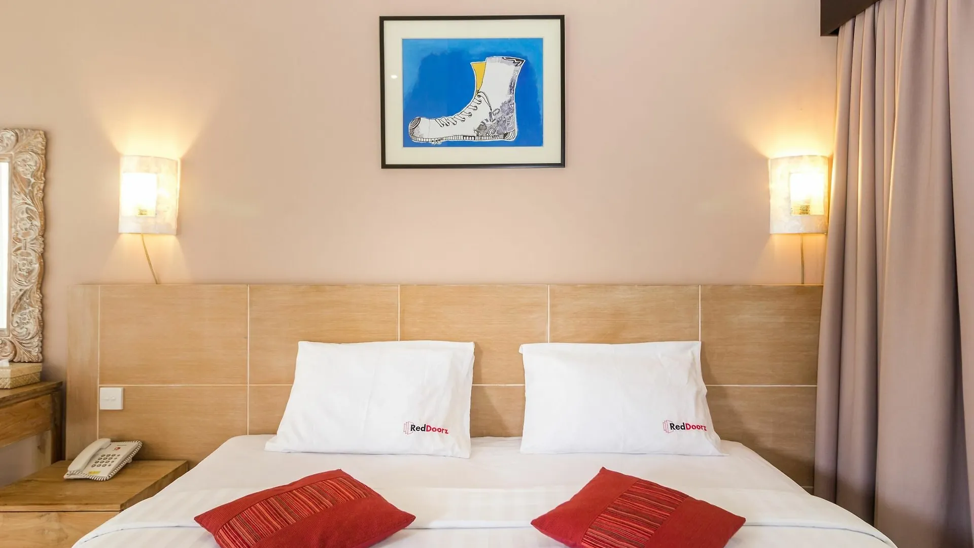 Reddoorz @ Nakula Seminyak 2 Guest House Kuta   Legian (Bali)