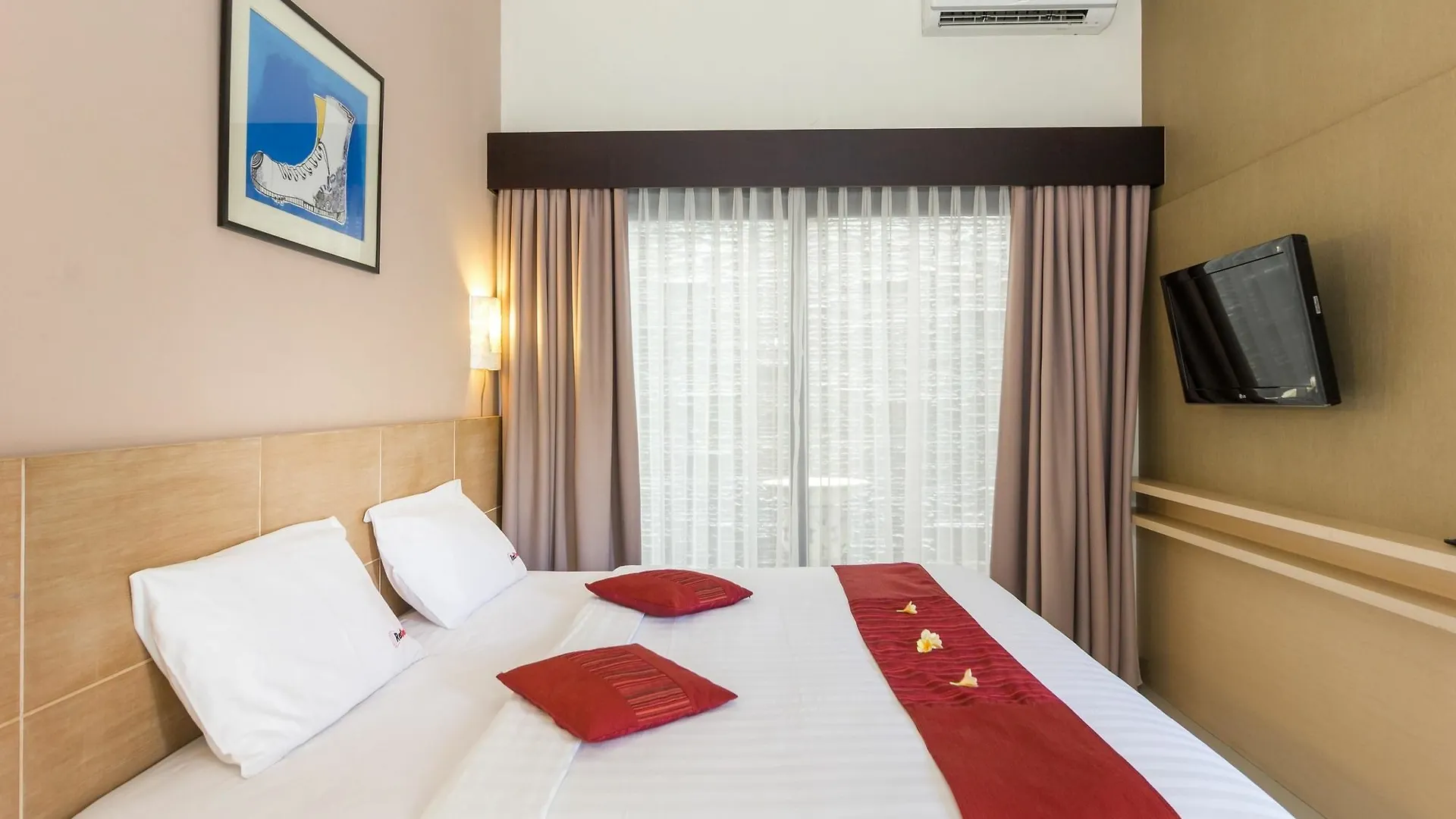 ***  Reddoorz @ Nakula Seminyak 2 Guest House Kuta  Indonesia